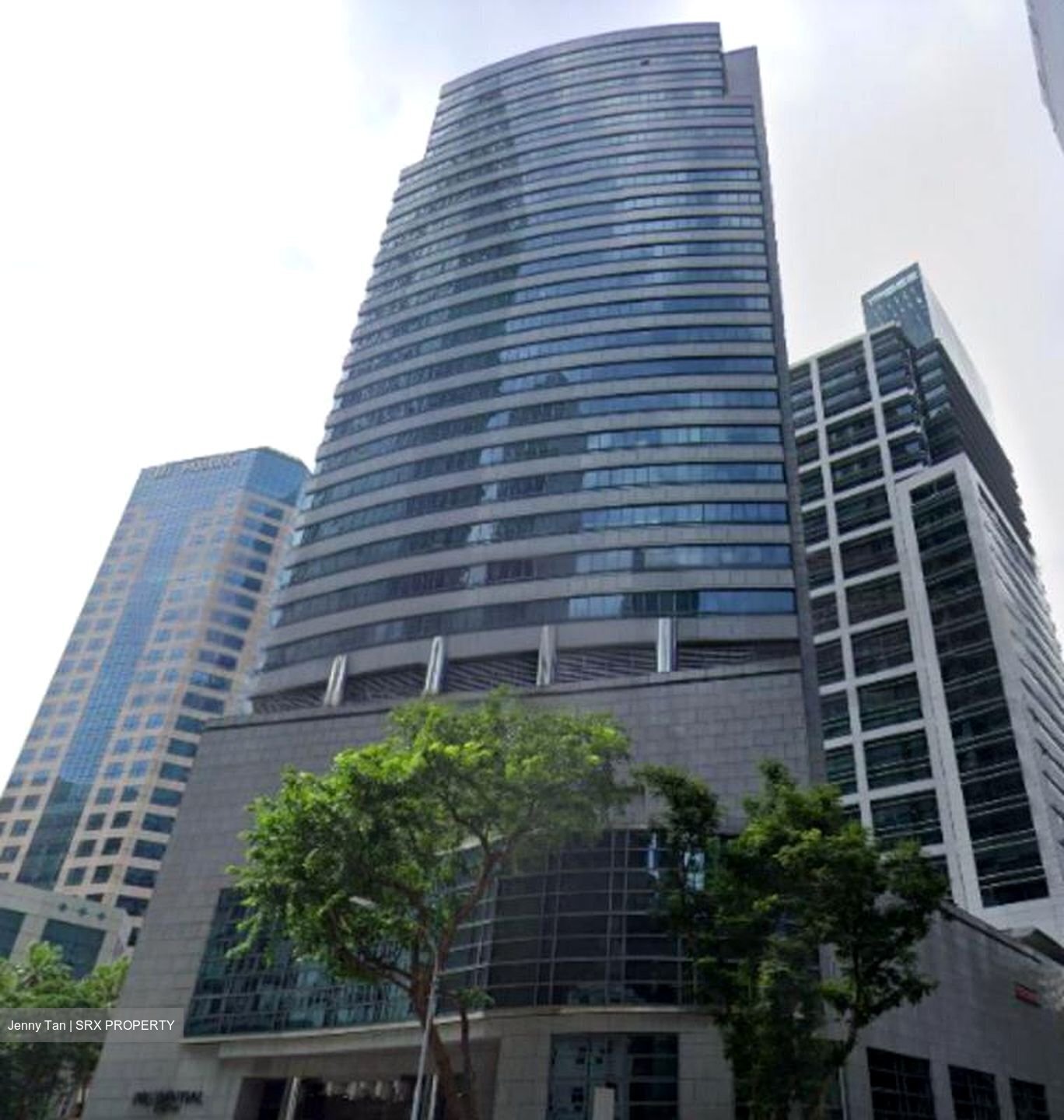 Prudential Tower (D1), Office #456715461
